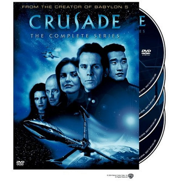 Crusade - The Complete Series [DVD Box Set]