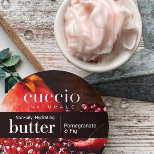 Cuccio Naturale Butter Blends - Pomegranate & Fig - 226 g / 8 Oz [Skincare]