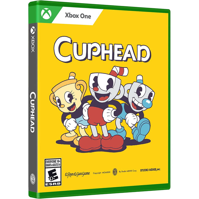 Cuphead [Xbox One]