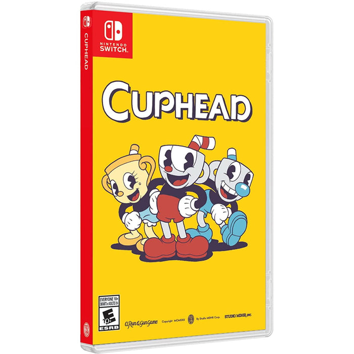 Cuphead [Nintendo Switch]