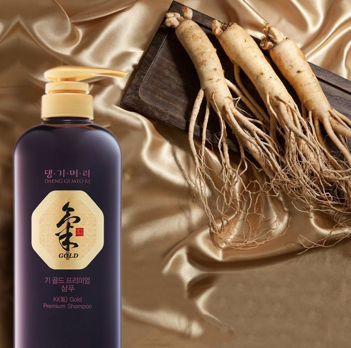 Daeng Gi Meo Ri Ki Gold Premium Special Shampoo/Treatment Set - 3x 780mL / 26.3 fl oz [Personal Care]