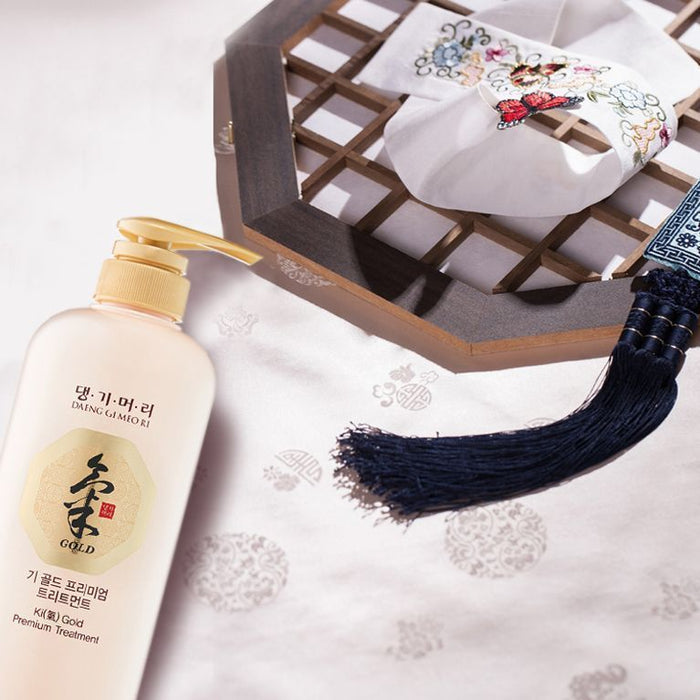 Daeng Gi Meo Ri Ki Gold Premium Special Shampoo/Treatment Set - 3x 780mL / 26.3 fl oz [Personal Care]