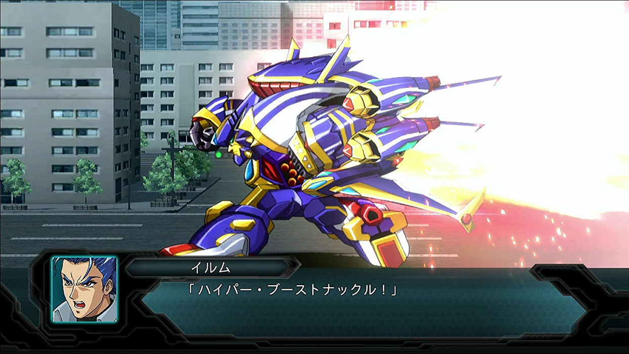 Dai-2-Ji Super Robot Taisen OG [PlayStation 3]