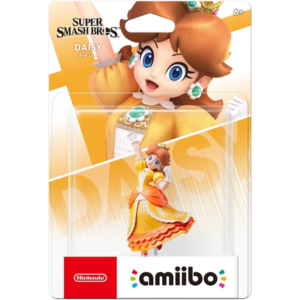 Daisy Amiibo - Super Smash Bros. Series [Nintendo Accessory]