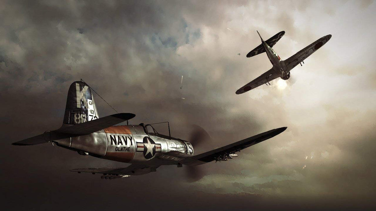 Damage Inc.: Pacific Squadron WWII [PlayStation 3]