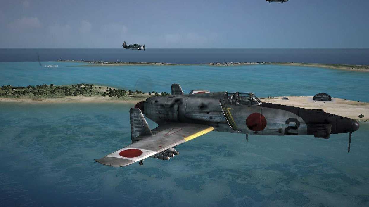 Damage Inc.: Pacific Squadron WWII [PlayStation 3]
