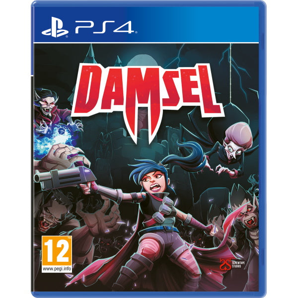 Damsel [PlayStation 4]