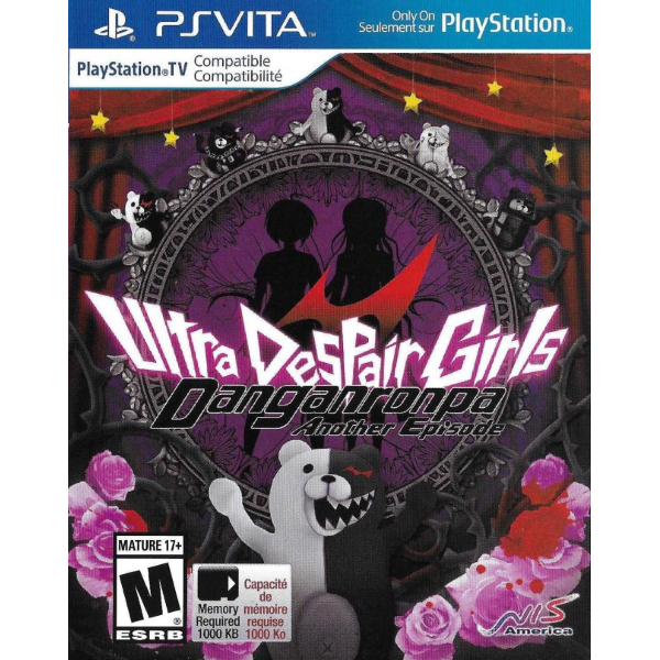 DanganRonpa Another Episode: Ultra Despair Girls [Sony PS Vita]