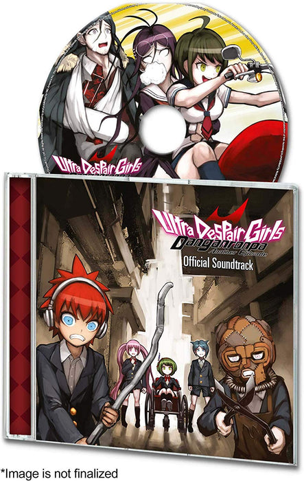 Danganronpa Another Episode: Ultra Despair Girls - Limited Edition [Sony PS Vita]