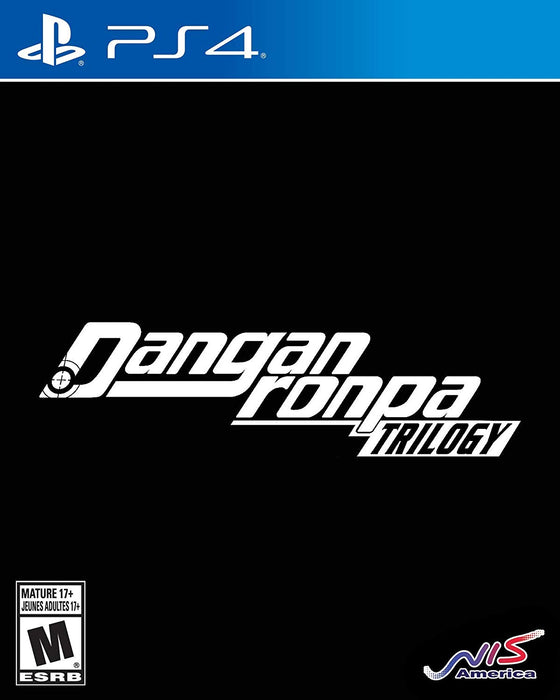 Danganronpa Trilogy [PlayStation 4]