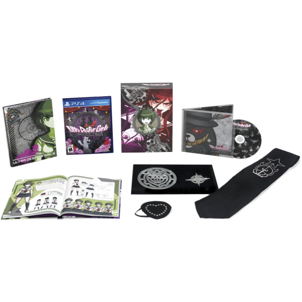 Danganronpa Another Episode: Ultra Despair Girls - Limited Edition [PlayStation 4]