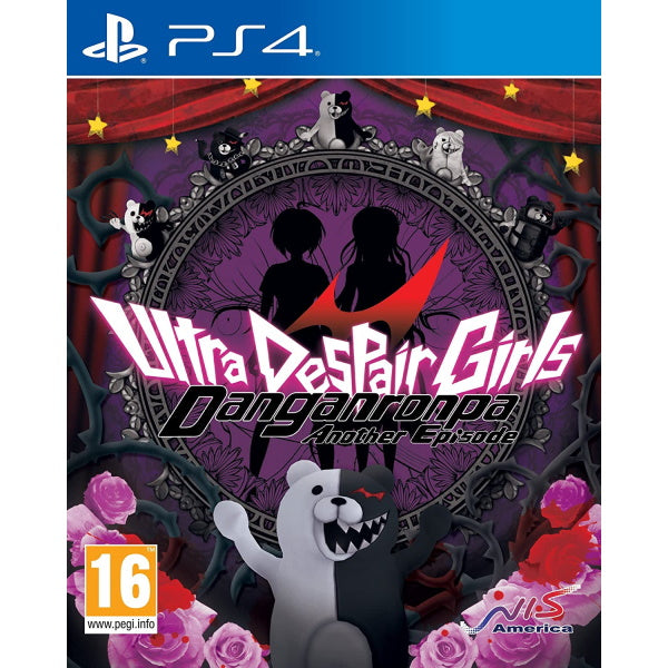 Danganronpa Another Episode: Ultra Despair Girls [PlayStation 4]