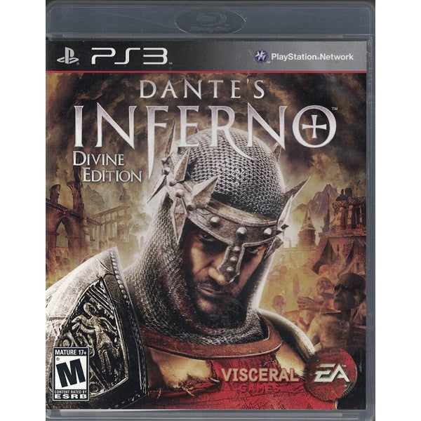 Dante's Inferno - Divine Edition [PlayStation 3]