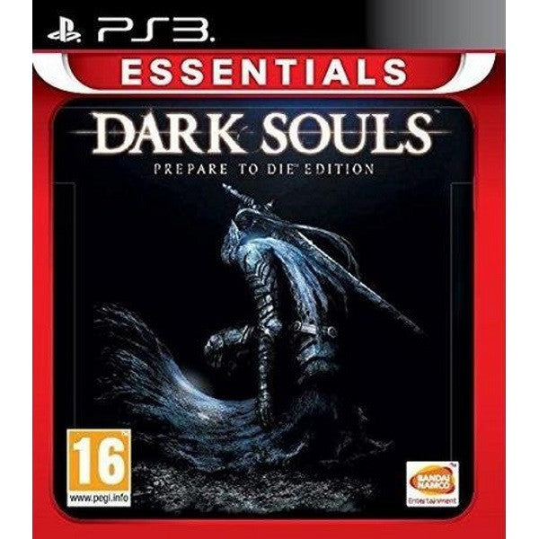 Dark Souls - Prepare to Die Edition [PlayStation 3]