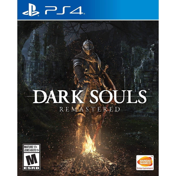 Dark Souls Remastered [PlayStation 4]
