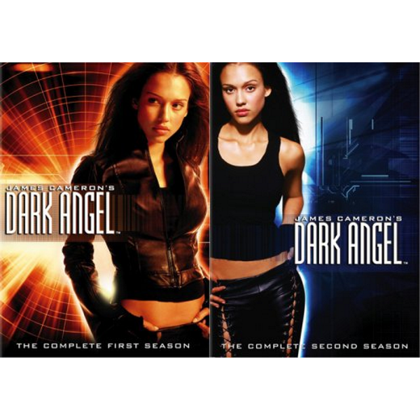 James Cameron's Dark Angel: The Complete Series [DVD Box Set]