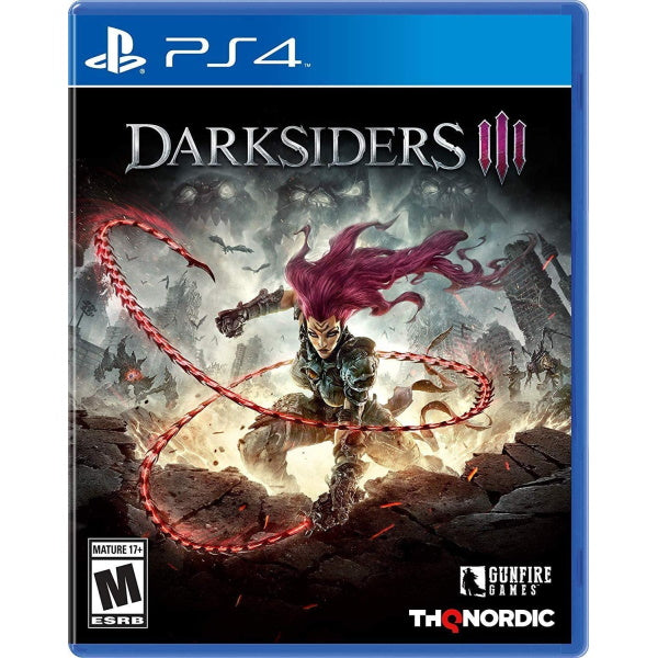 Darksiders III [PlayStation 4]