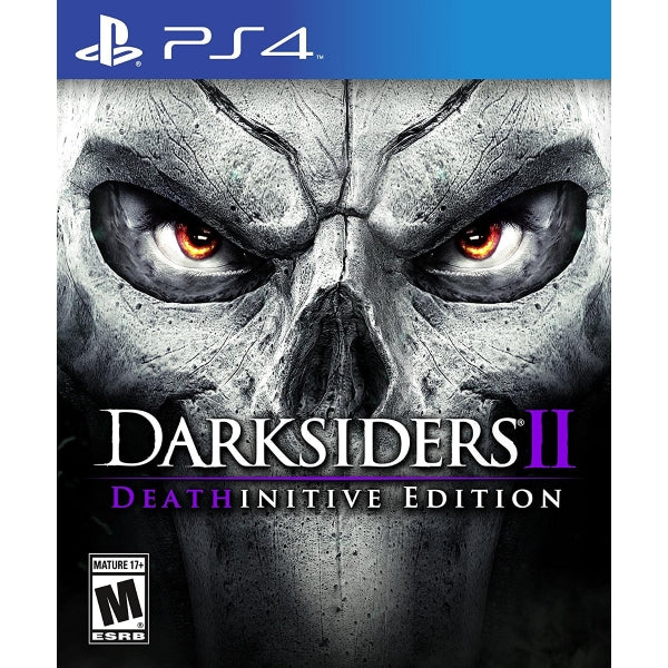 Darksiders II - Deathinitive Edition [PlayStation 4]