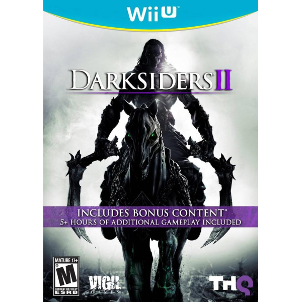 Darksiders II [Nintendo Wii U]