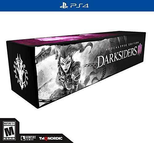 Darksiders III - Apocalypse Edition [PlayStation 4]