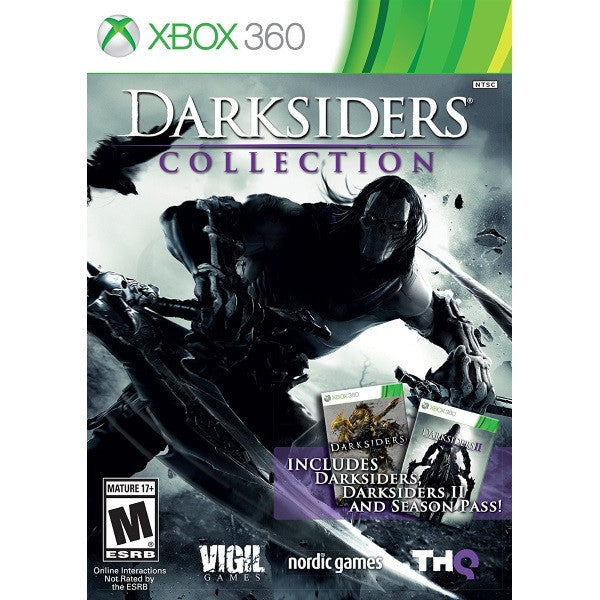 Darksiders Collection [Xbox 360]