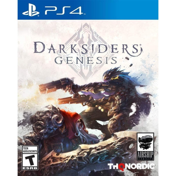 Darksiders Genesis [PlayStation 4]