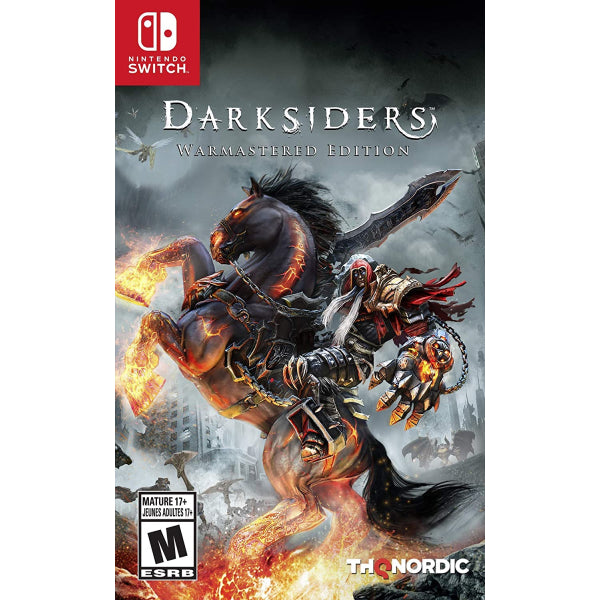 Darksiders: Warmastered Edition [Nintendo Switch]