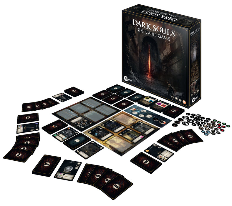 Dark Souls: The Card Game [Card Game, 1-4 Players, Ages 14+]
