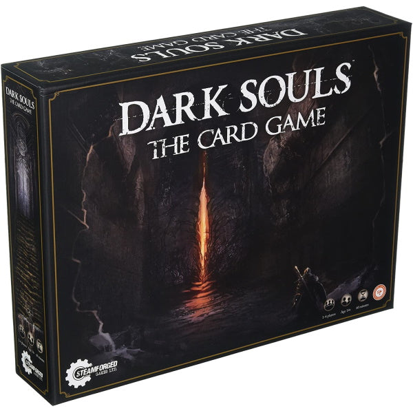 Dark Souls: The Card Game [Card Game, 1-4 Players, Ages 14+]