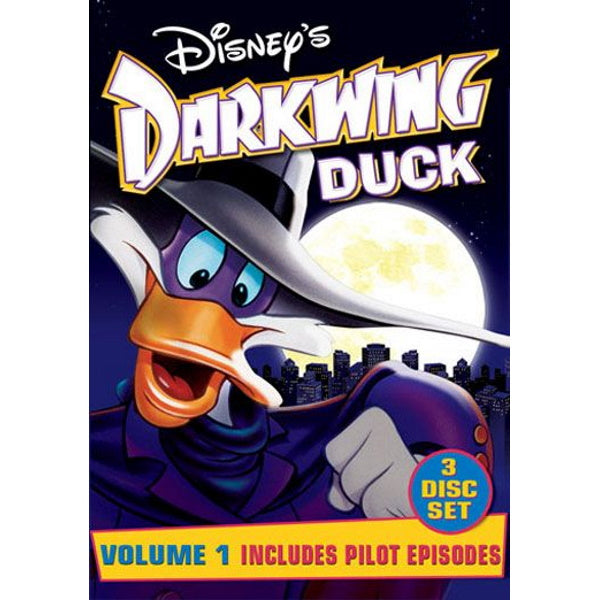 Darkwing Duck: Volume 1 [DVD Box Set]
