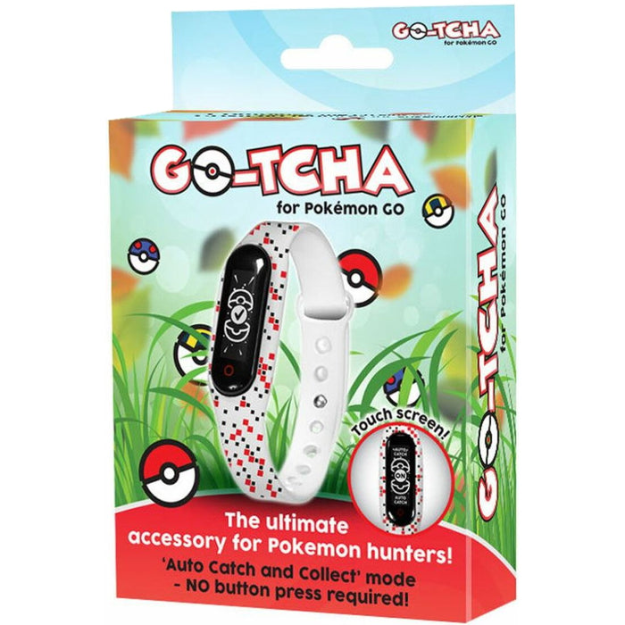 Datel Pokemon GO-TCHA Wristband For Pokemon Go - iPhone & Android [Toys]