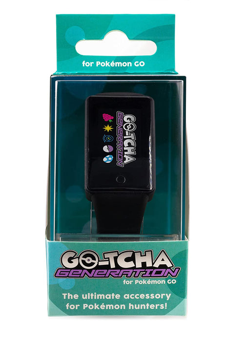 Datel Pokemon GO-TCHA Generation Wristband For Pokemon Go - iPhone & Android [Toys]