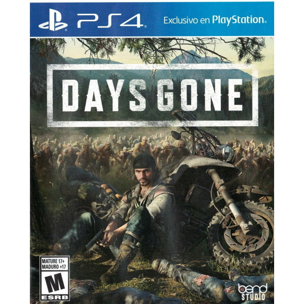 Days Gone [PlayStation 4]