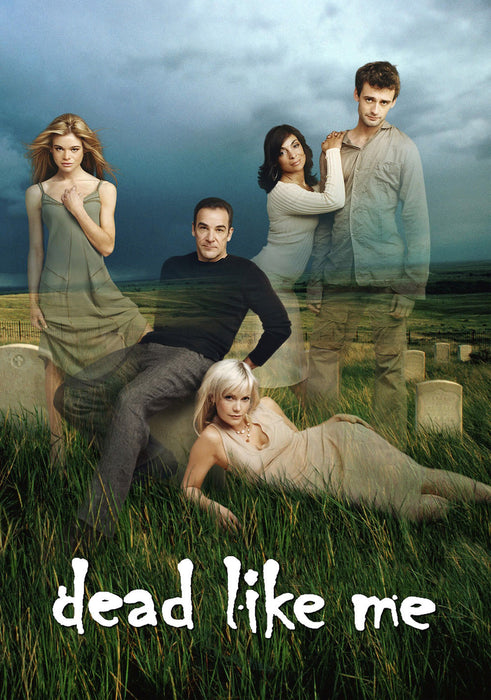 Dead Like Me: The Complete Series - Seasons 1-2 + Life After Death + White Lightning/The End [DVD Box Set]