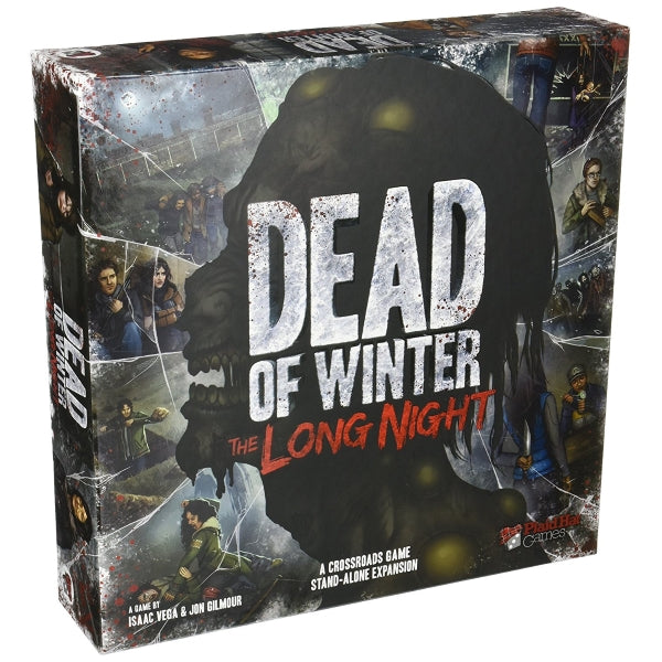 Dead of Winter: The Long Night Stand-Alone Expansion [Board Game, 2-5 Players]