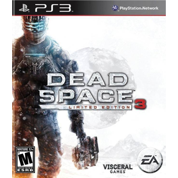 Dead Space 3: Limited Edition [PlayStation 3]