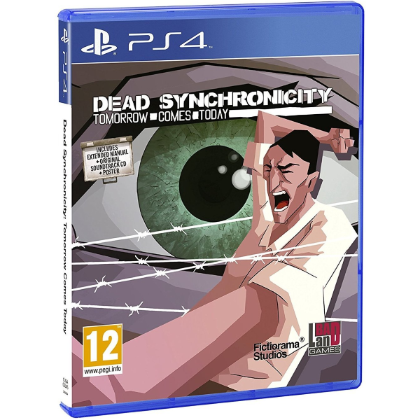 Dead Synchronicity: Tomorrow Comes Today [PlayStation 4]
