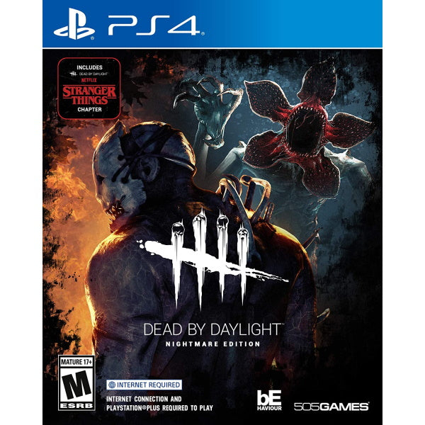 Dead by Daylight - Nightmare Edition [PlayStation 4]