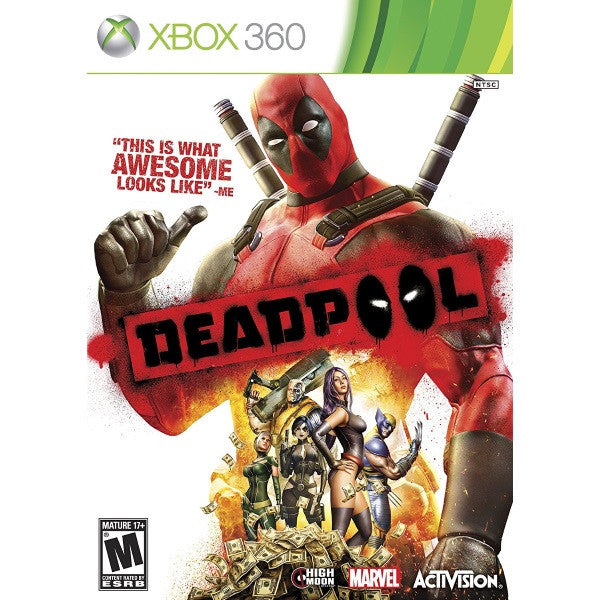 Deadpool [Xbox 360]