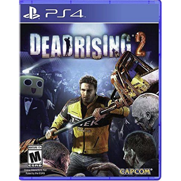 Dead Rising 2 HD [PlayStation 4]