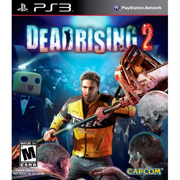Dead Rising 2 - Zombrex Edition [PlayStation 3]