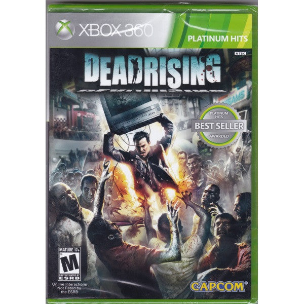 Dead Rising [Xbox 360]
