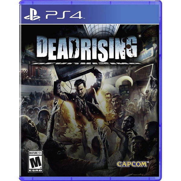 Dead Rising HD [PlayStation 4]