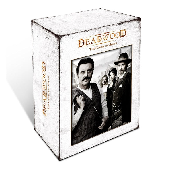 Deadwood: The Complete Series [DVD Box Set]