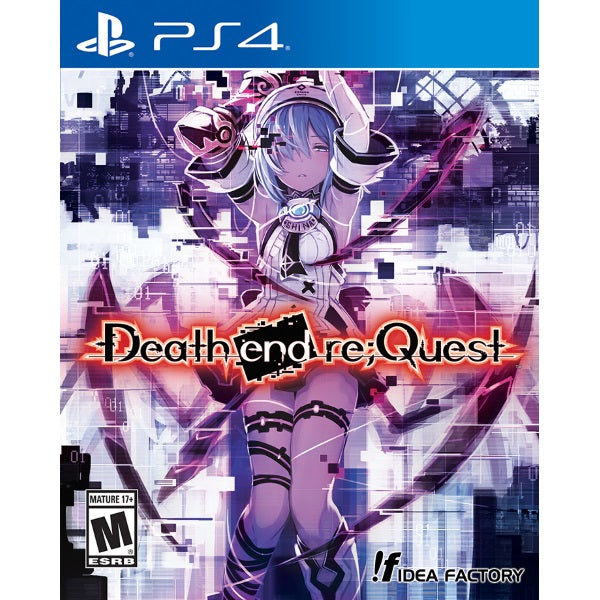 Death end re;Quest [PlayStation 4]