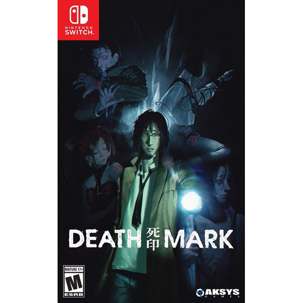 Death Mark [Nintendo Switch]