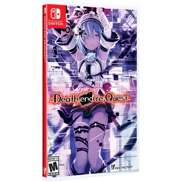 Death end re;Quest [Nintendo Switch]