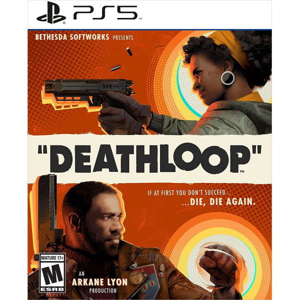 Deathloop [PlayStation 5]