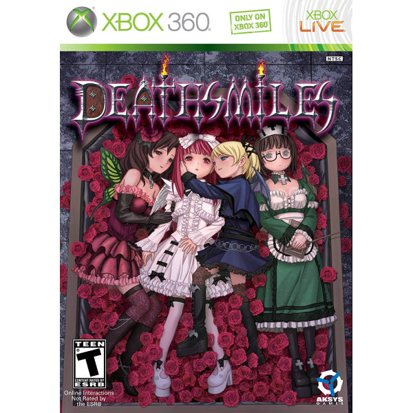 Deathsmiles [Xbox 360]