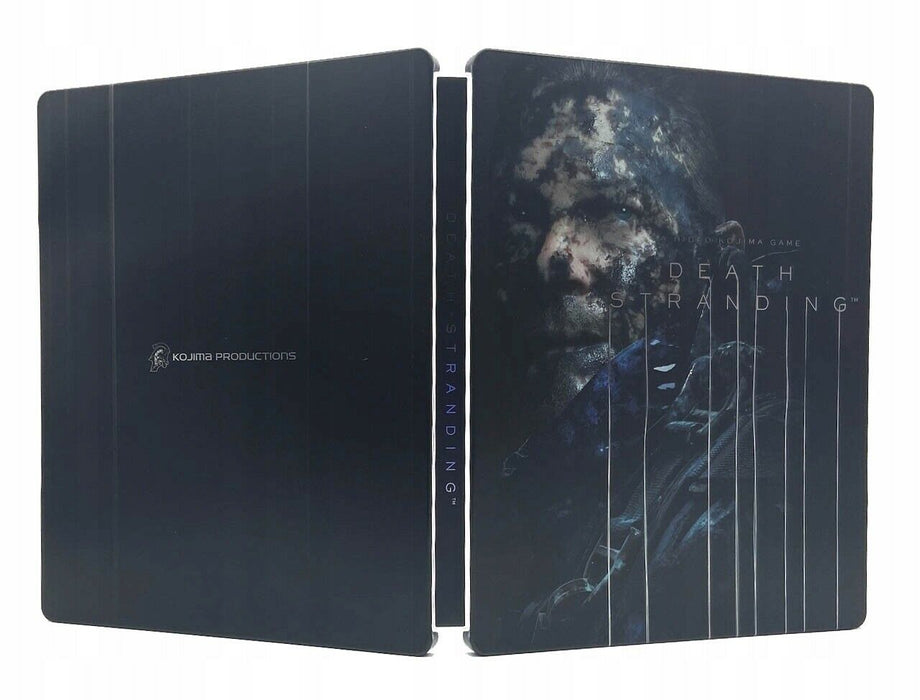Death Stranding - Special Edition SteelBook [Cross-Platform Accessory]